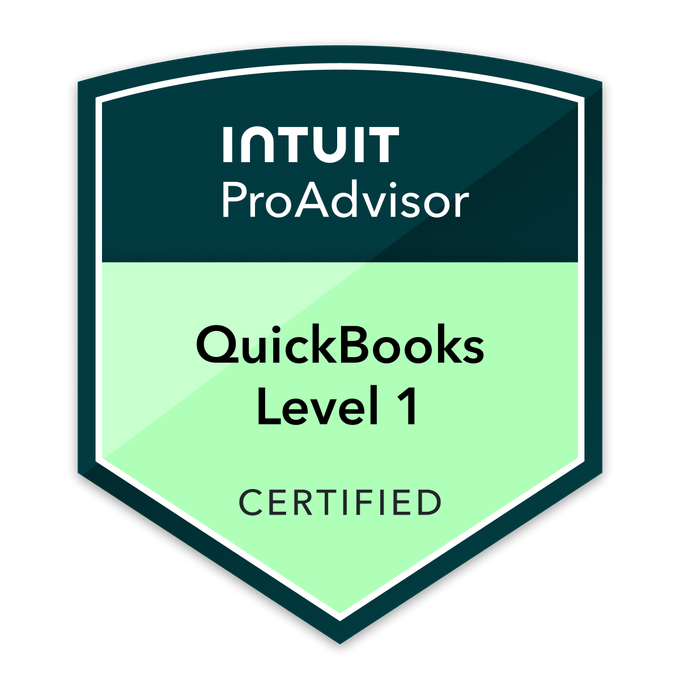 QuickBooks Online Certification